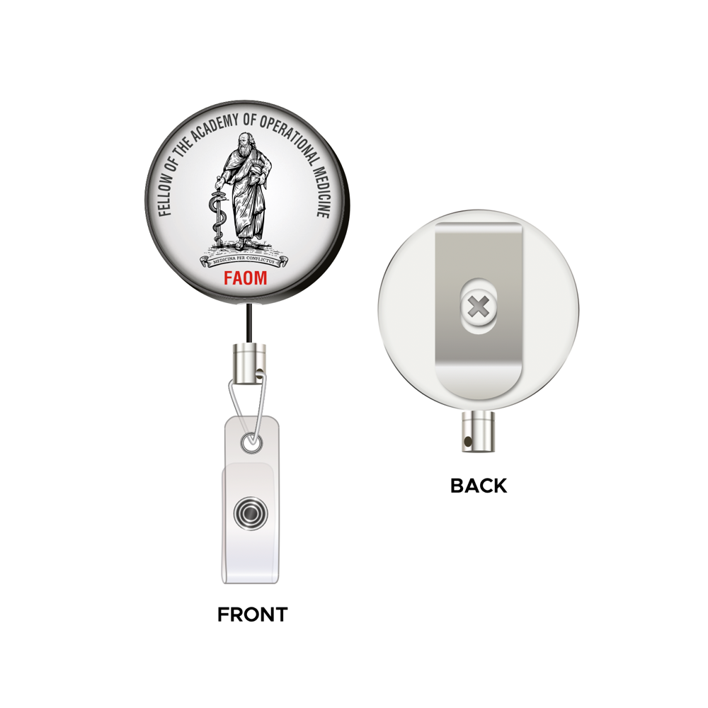 Badge Reel (Fellow)