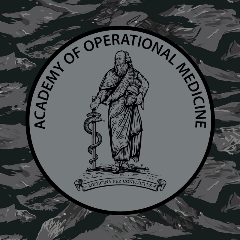 Gray IR Patch