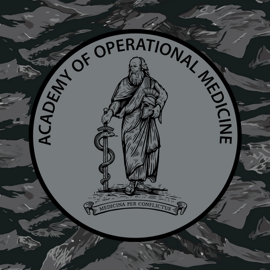 Gray IR Patch
