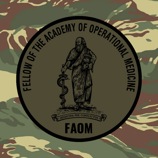Green IR Patch (Fellow)
