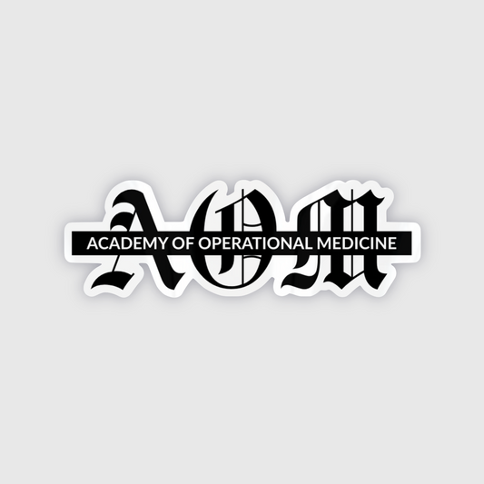 Aom Sticker Stickers – Shop AOM